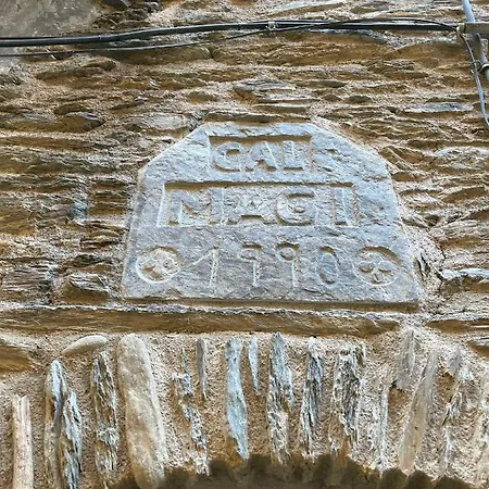 Albinana Apartment Llavorsi