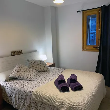 Albinana Apartment *